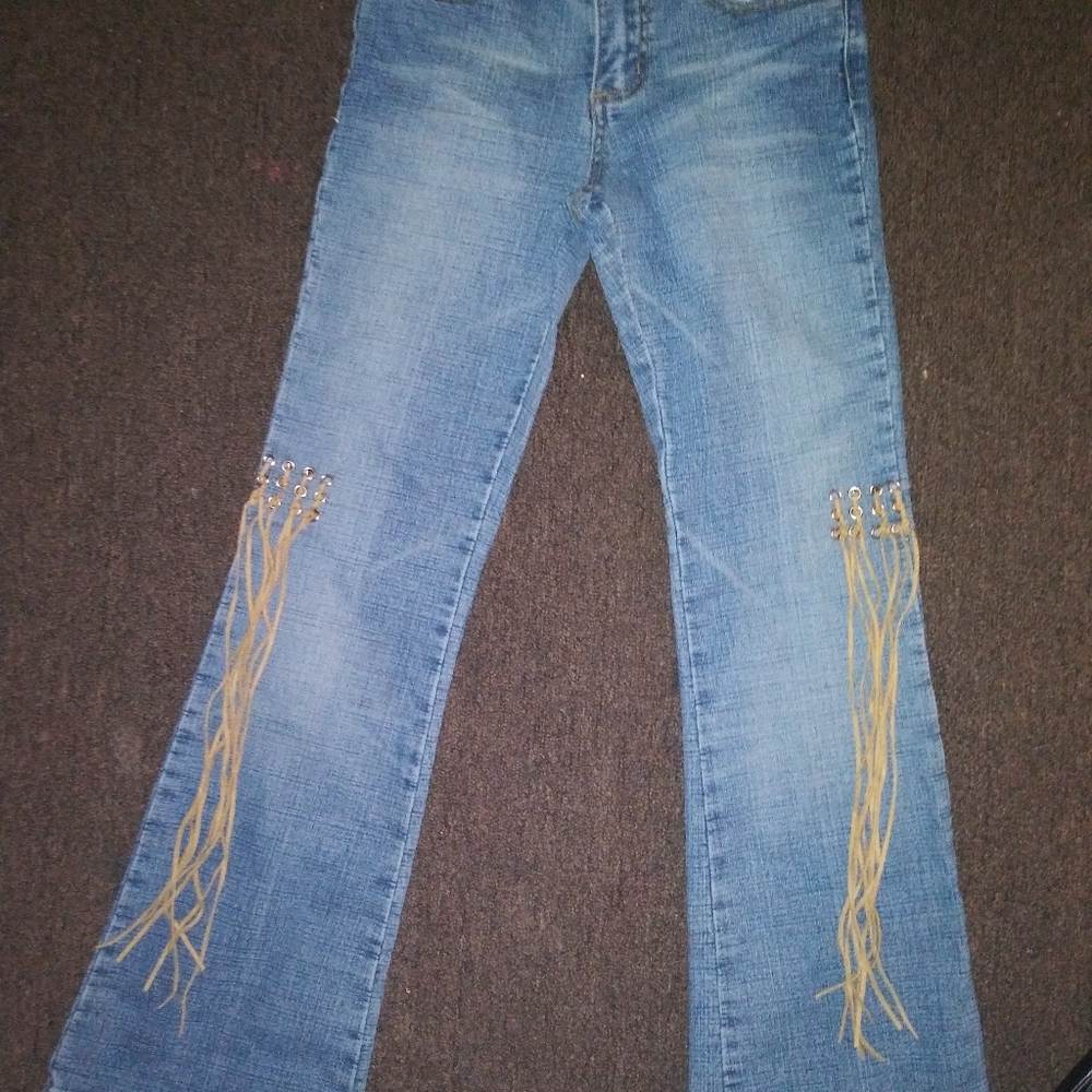 Girl's Vintage Jeans